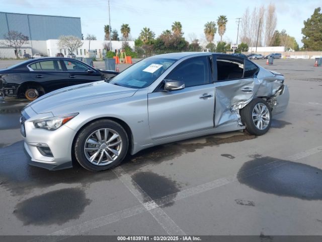 JN1EV7AP7LM208145 Infiniti Q50 PURE