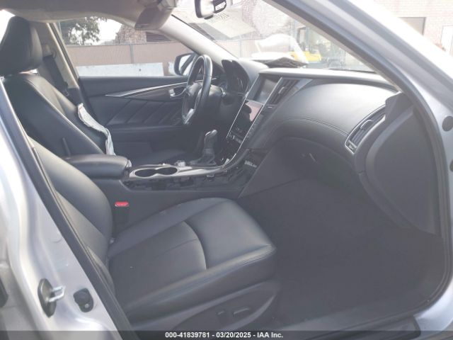 JN1EV7AP7LM208145 Infiniti Q50 PURE