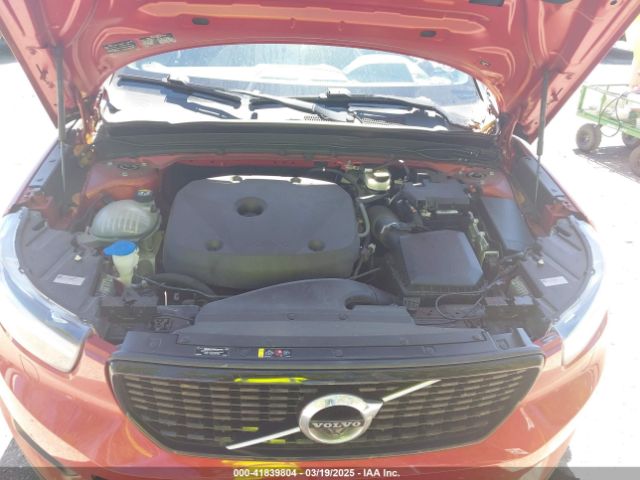 YV4162XZ9K2019184 Volvo Xc40 T5 Momentum/t5 R-design