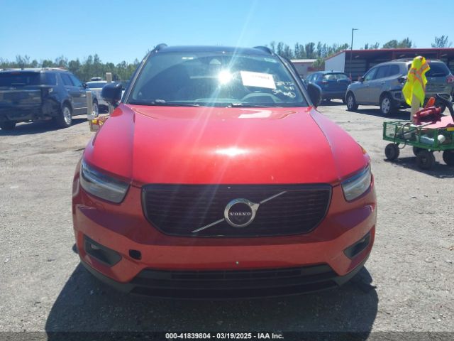 YV4162XZ9K2019184 Volvo Xc40 T5 Momentum/t5 R-design
