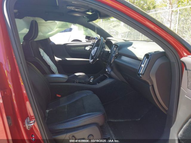YV4162XZ9K2019184 Volvo Xc40 T5 Momentum/t5 R-design