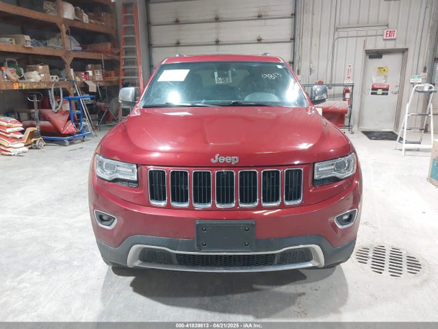 1C4RJFBM0EC375528 Jeep Grand Cherokee Limited