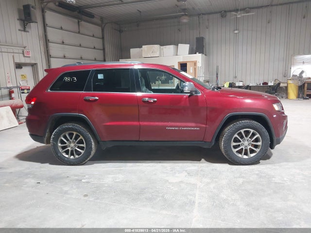 1C4RJFBM0EC375528 Jeep Grand Cherokee Limited