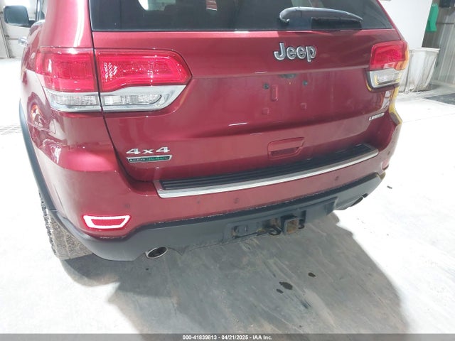 1C4RJFBM0EC375528 Jeep Grand Cherokee Limited