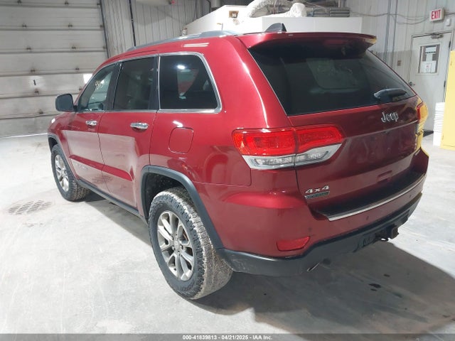 1C4RJFBM0EC375528 Jeep Grand Cherokee Limited