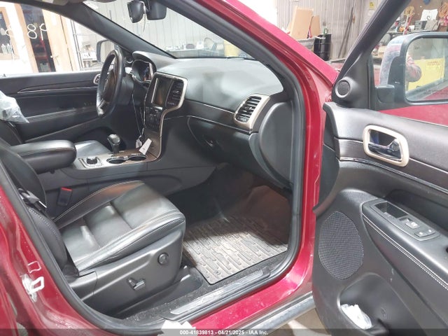 1C4RJFBM0EC375528 Jeep Grand Cherokee Limited