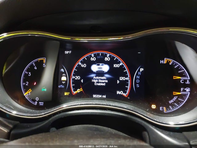 1C4RJFBM0EC375528 Jeep Grand Cherokee Limited