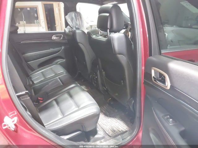 1C4RJFBM0EC375528 Jeep Grand Cherokee Limited