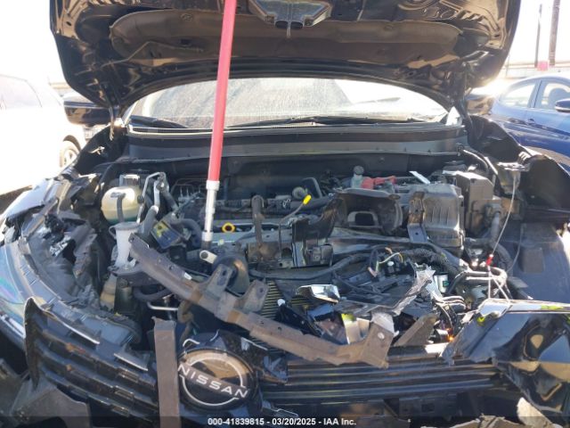 3N1CP5DV7PL553062 Nissan Kicks Sr Xtronic Cvt