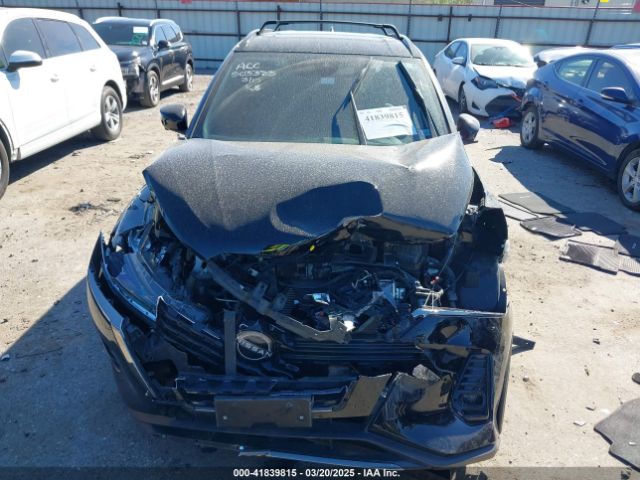 3N1CP5DV7PL553062 Nissan Kicks Sr Xtronic Cvt