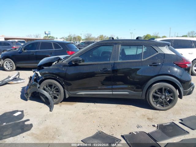 3N1CP5DV7PL553062 Nissan Kicks Sr Xtronic Cvt