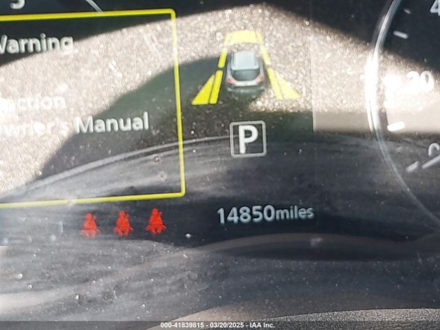 3N1CP5DV7PL553062 Nissan Kicks Sr Xtronic Cvt
