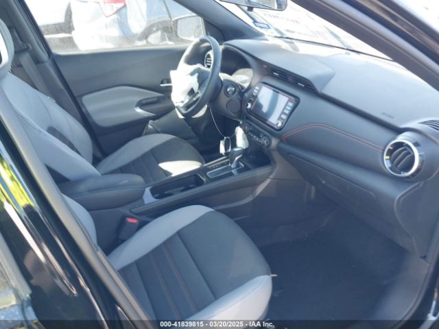 3N1CP5DV7PL553062 Nissan Kicks Sr Xtronic Cvt