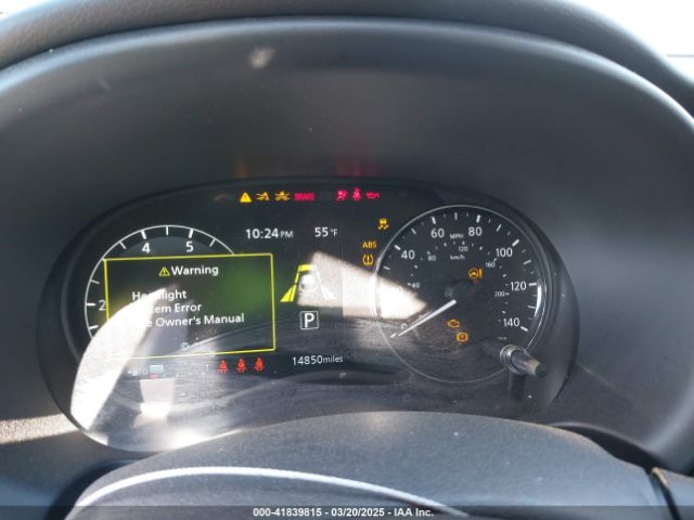 3N1CP5DV7PL553062 Nissan Kicks Sr Xtronic Cvt