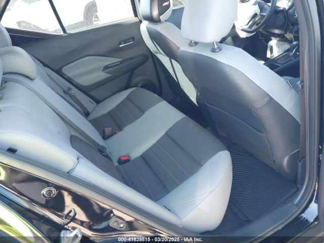 3N1CP5DV7PL553062 Nissan Kicks Sr Xtronic Cvt