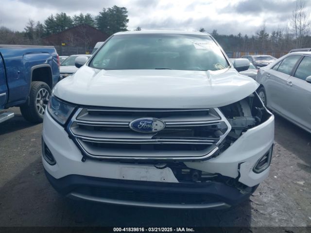 2FMTK4J88FBC07970 Ford EDGE SEL