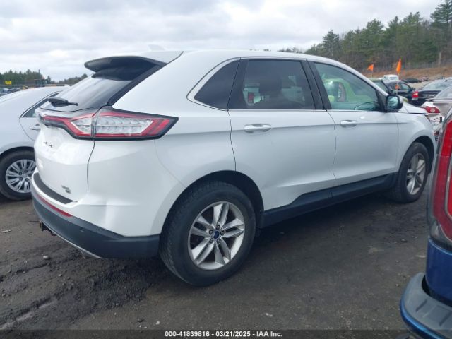 2FMTK4J88FBC07970 Ford EDGE SEL