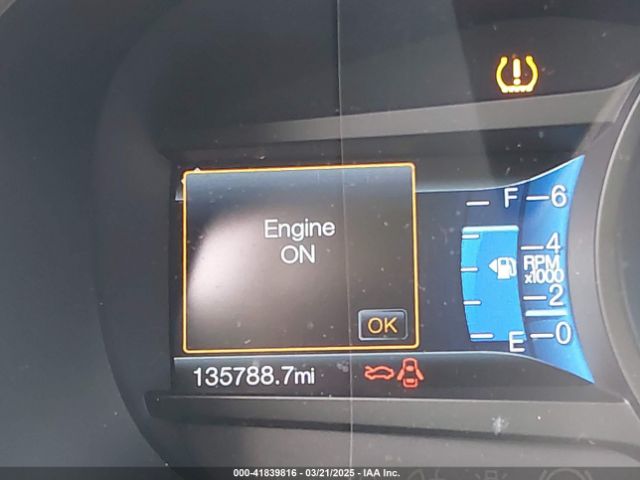 2FMTK4J88FBC07970 Ford EDGE SEL