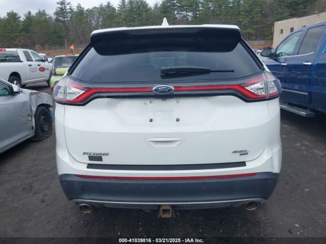 2FMTK4J88FBC07970 Ford EDGE SEL