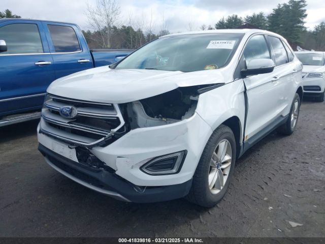 2FMTK4J88FBC07970 Ford EDGE SEL
