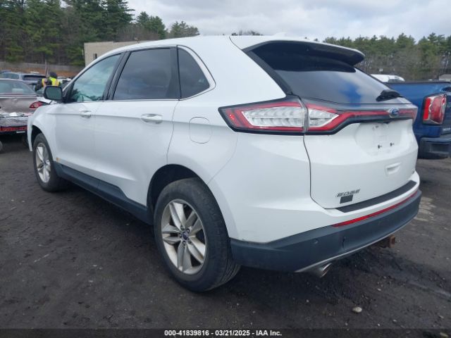 2FMTK4J88FBC07970 Ford EDGE SEL