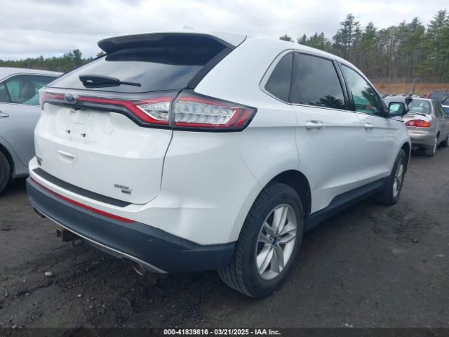 2FMTK4J88FBC07970 Ford EDGE SEL
