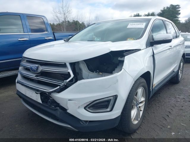 2FMTK4J88FBC07970 Ford EDGE SEL