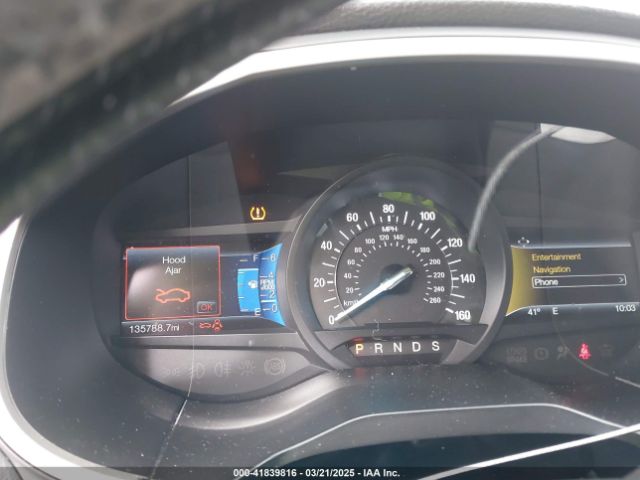 2FMTK4J88FBC07970 Ford EDGE SEL