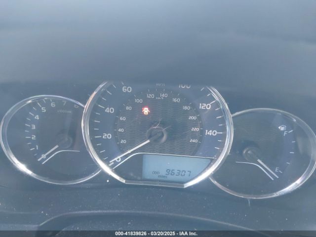2T1BURHE3EC183098 Toyota COROLLA LE