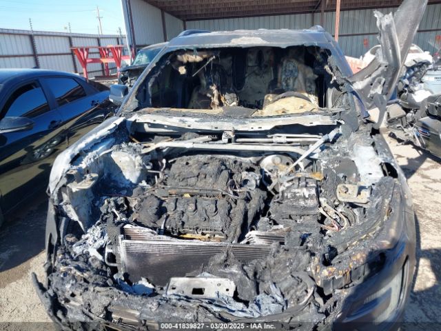 1FM5K7D89GGA34329 Ford EXPLORER XLT