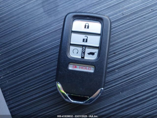 5FNYF6H86GB082066 Honda Pilot Ex-l
