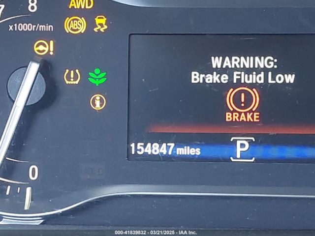 5FNYF6H86GB082066 Honda Pilot Ex-l