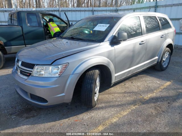 3C4PDCAB7FT719679 Dodge Journey American Value Pkg