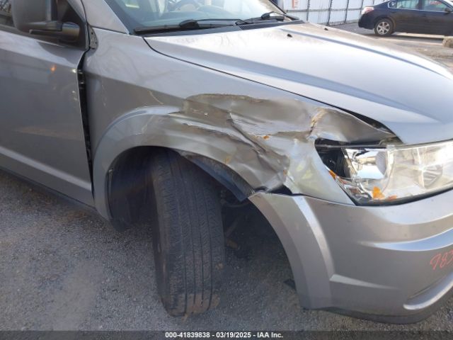 3C4PDCAB7FT719679 Dodge Journey American Value Pkg