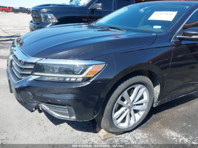 1VWWA7A34LC024309 Volkswagen Passat 2.0t Se
