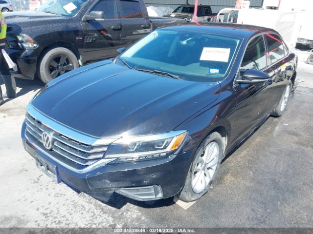 1VWWA7A34LC024309 Volkswagen Passat 2.0t Se