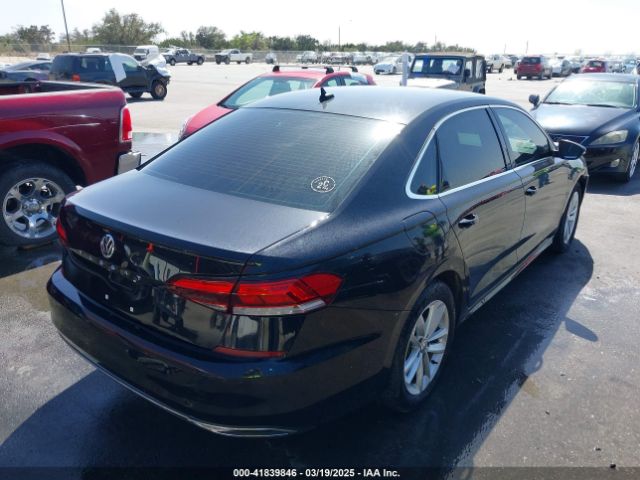 1VWWA7A34LC024309 Volkswagen Passat 2.0t Se