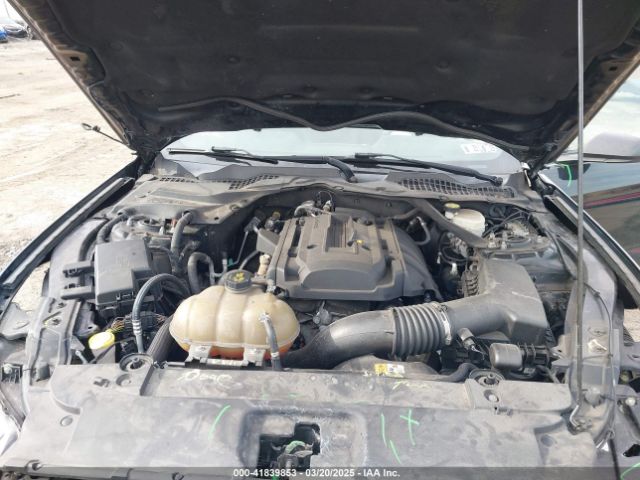 1FA6P8TH9G5244707 Ford Mustang Ecoboost