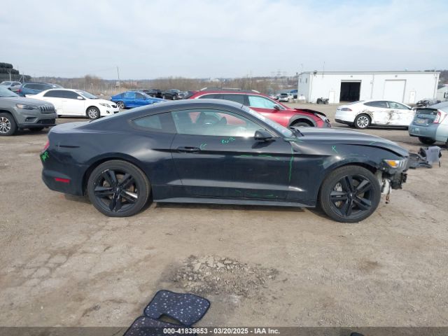 1FA6P8TH9G5244707 Ford Mustang Ecoboost