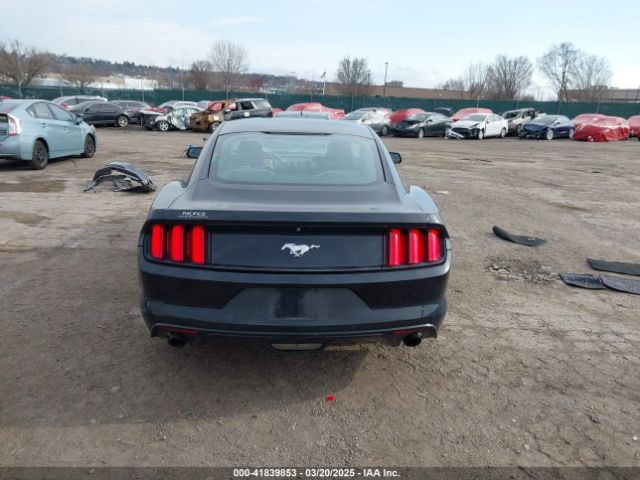 1FA6P8TH9G5244707 Ford Mustang Ecoboost