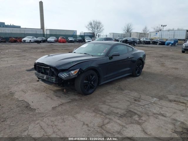 1FA6P8TH9G5244707 Ford Mustang Ecoboost