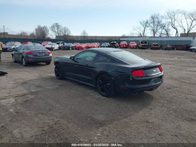 1FA6P8TH9G5244707 Ford Mustang Ecoboost