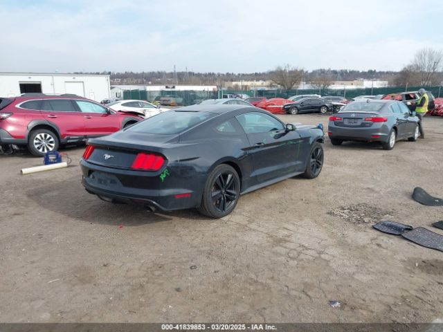 1FA6P8TH9G5244707 Ford Mustang Ecoboost
