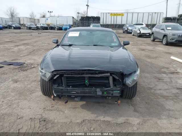 1FA6P8TH9G5244707 Ford Mustang Ecoboost