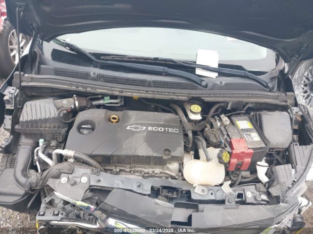 KL8CB6SA0LC429358 Chevrolet Spark Fwd Ls Automatic
