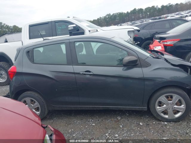 KL8CB6SA0LC429358 Chevrolet Spark Fwd Ls Automatic