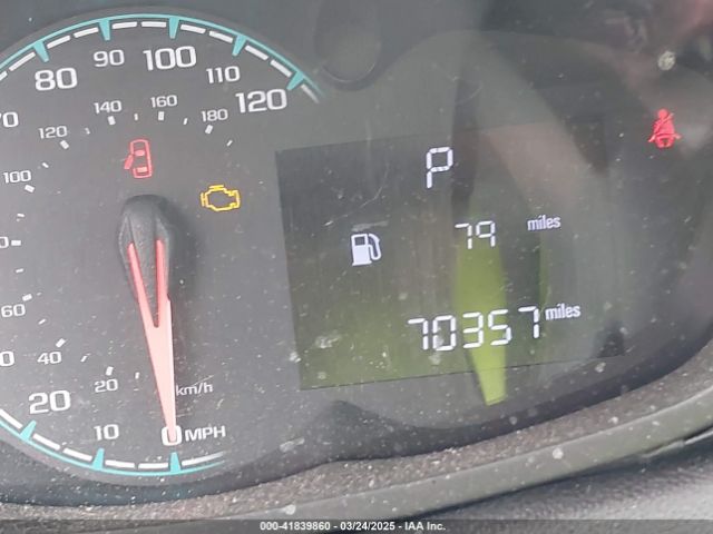 KL8CB6SA0LC429358 Chevrolet Spark Fwd Ls Automatic