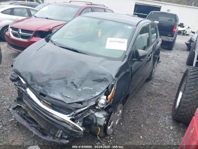 KL8CB6SA0LC429358 Chevrolet Spark Fwd Ls Automatic