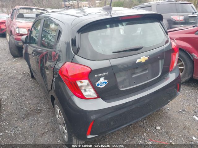 KL8CB6SA0LC429358 Chevrolet Spark Fwd Ls Automatic