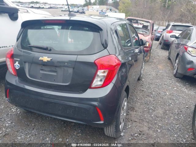KL8CB6SA0LC429358 Chevrolet Spark Fwd Ls Automatic